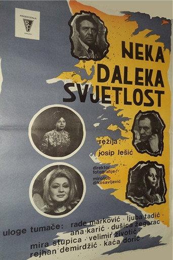 Some Far-Away Light (1969) poster