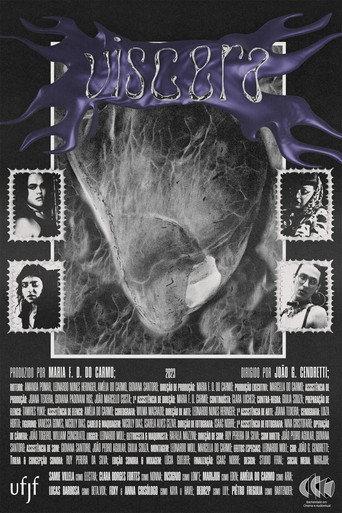 Viscera () poster
