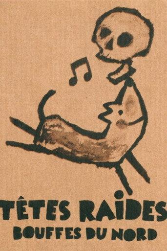 Têtes Raides - Aux Bouffes du Nord (2003) poster