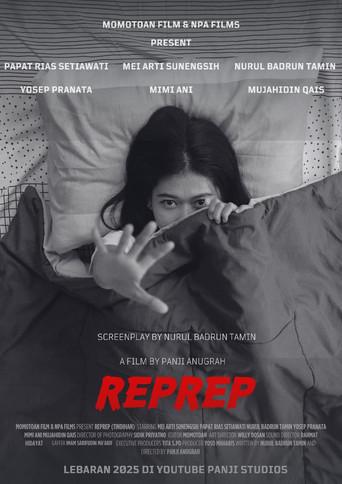 Sleep Paralysis (2025) poster