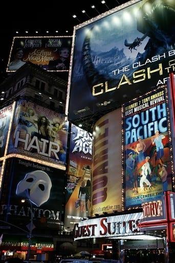 Broadway: The Next Generation () poster