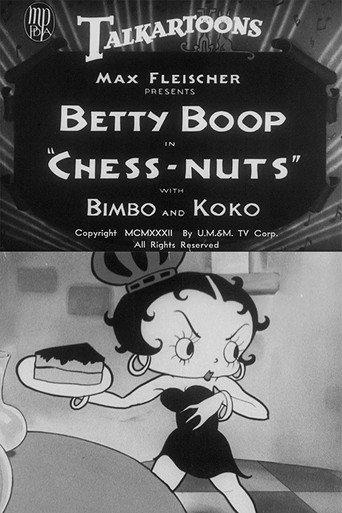 Chess-Nuts (1932) poster
