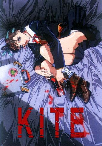 Kite (1998) poster
