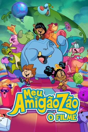 My Big Big Friend: The Movie (2022) poster