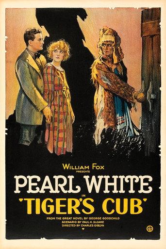 The Tiger's Cub () poster