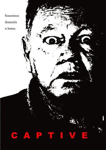 Captive (2012) poster