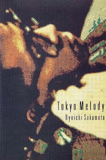 Tokyo Melody: A Film About Ryuichi Sakamoto (1985) poster