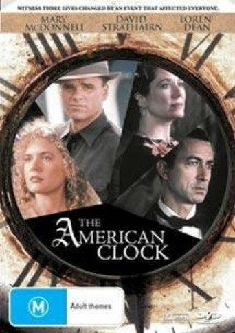 The American Clock (1993) poster
