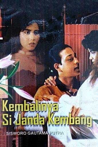 The Return of the Merry Widow (1992) poster
