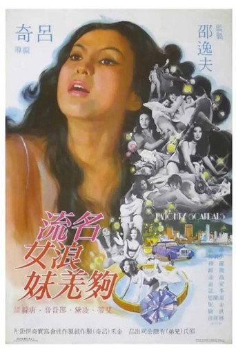 Naughty Scandals (1979) poster