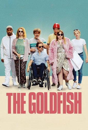 The Goldfish (2019) poster