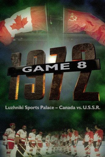 Game 8 - Canada vs. U.S.S.R. (1997) poster