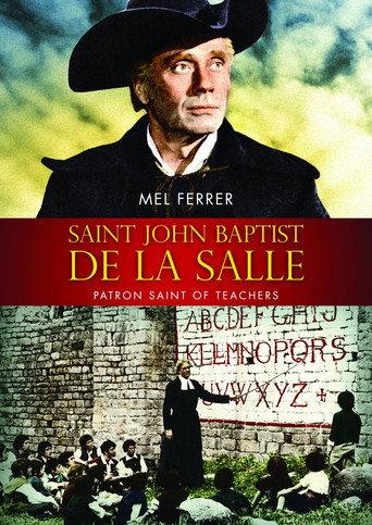 Saint John Baptist De La Salle: Patron Saint of Teachers (2010) poster