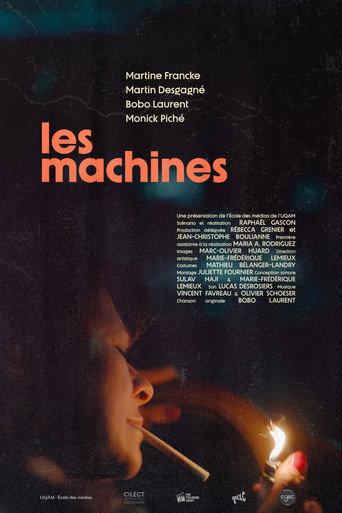 Les Machines (2024) poster