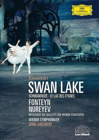 Swan Lake (1963) poster