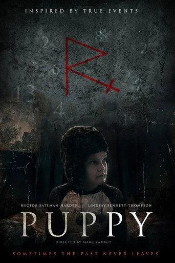 Puppy (2021) poster