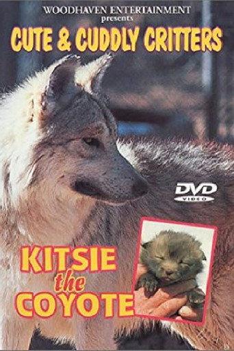Cute & Cuddly Critters: Kitsie the Coyote (2001) poster