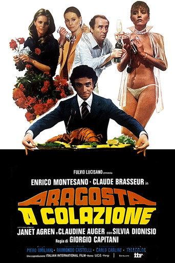 Lobster for Breakfast (1979) poster