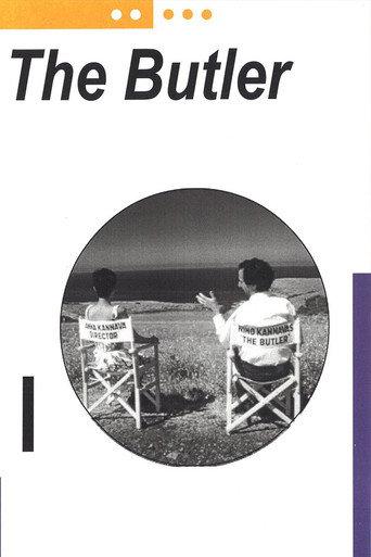The Butler (1997) poster