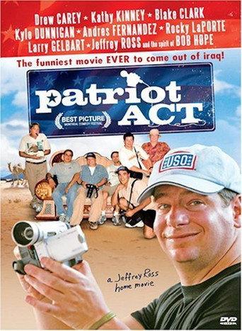Patriot Act (2005) poster