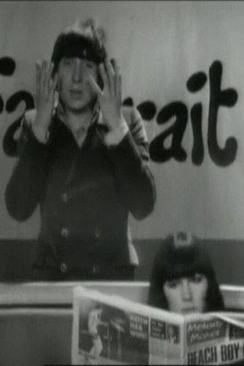 Ronnie Bird - Les Bon Mots (1967) poster
