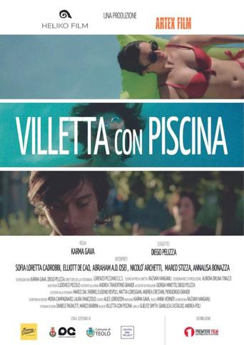 Villetta con Piscina () poster