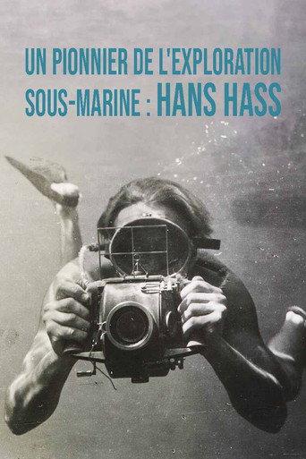Hans Hass – Pionier der Tiefe (2023) poster