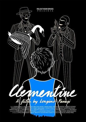 Clementine (2018) poster