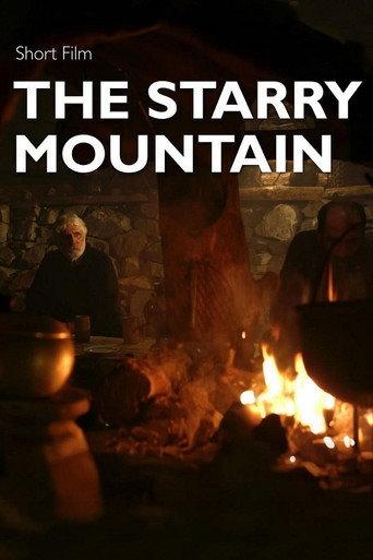 Starry Mountain (2024) poster