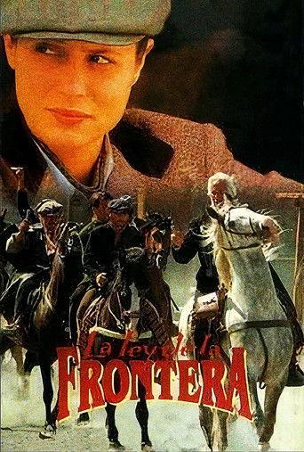 The Frontier Law (1995) poster
