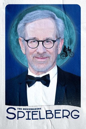 The Moviemakers: Spielberg (2023) poster