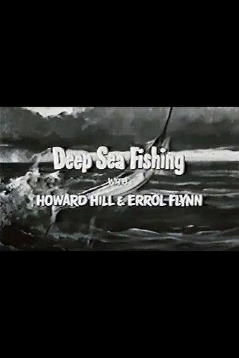 Deep Sea Fishing (1952) poster