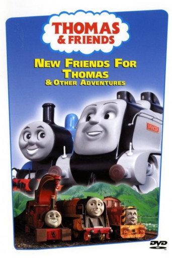 Thomas & Friends: New Friends for Thomas and Other Adventures (2004) poster
