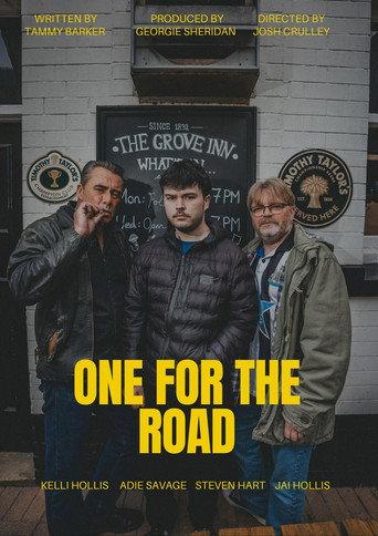One for the Road (2026) poster