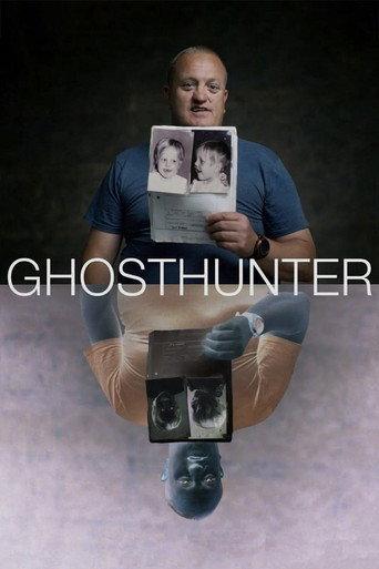 Ghosthunter (2018) poster