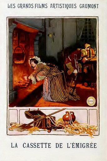 La Cassette de l'émigrée (1912) poster