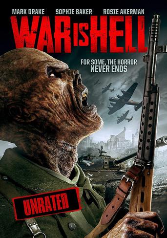 War Is Hell () poster