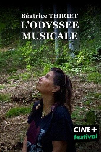 Béatrice Thiriet, l'odyssée musicale (2022) poster