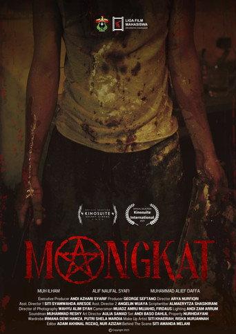 Mangkat () poster