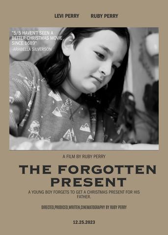 The Forgotten Present (2023) poster