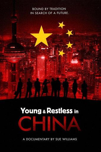 Young & Restless in China (2008) poster