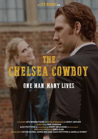 The Chelsea Cowboy () poster