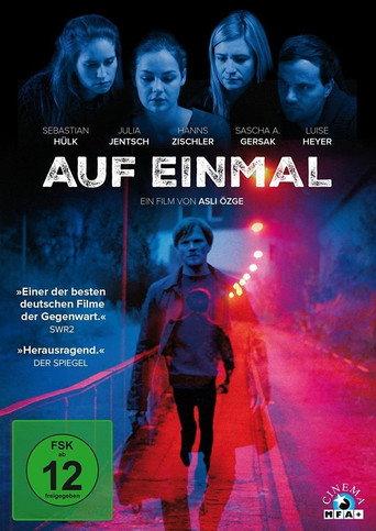 All of a Sudden (2016) poster