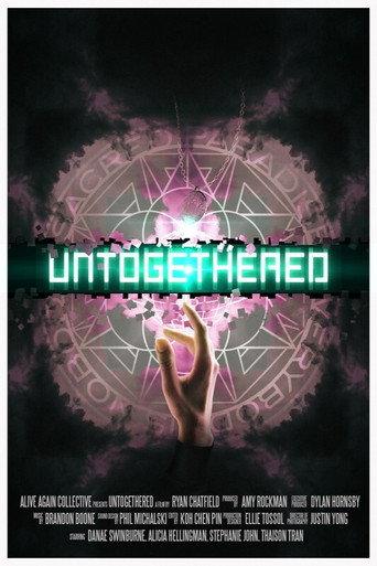 Untogethered (2019) poster