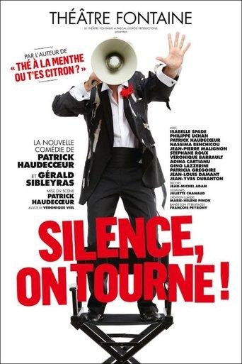 Silence, on tourne ! (2017) poster