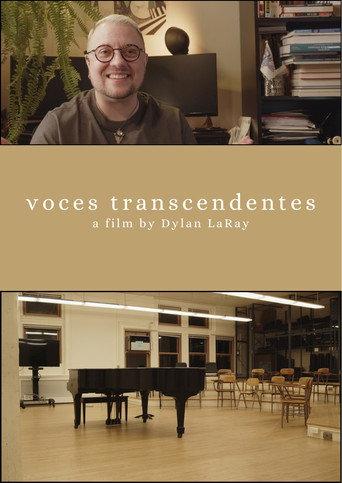 voces transcendentes (2026) poster