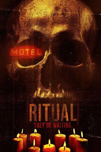 Ritual (2013) poster