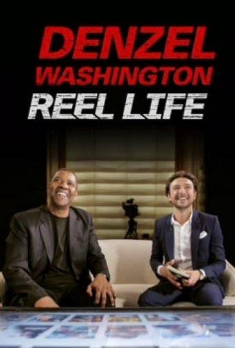 Denzel Washington: Reel Life (2018) poster