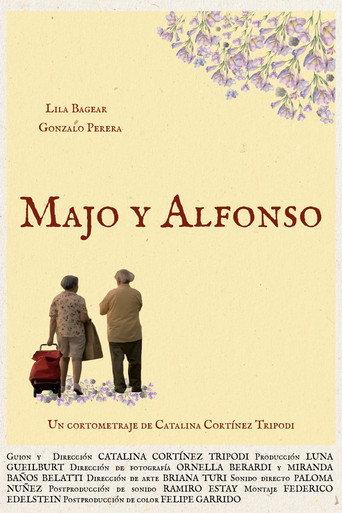 Majo y Alfonso () poster