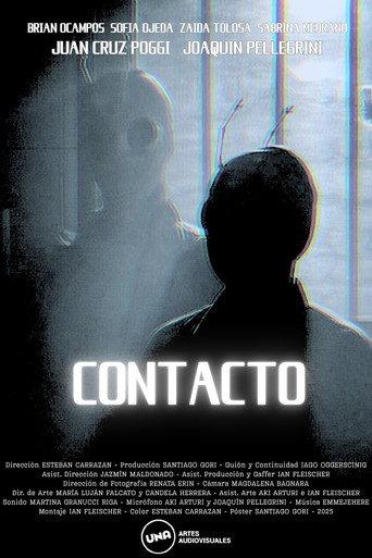 Contact (2025) poster